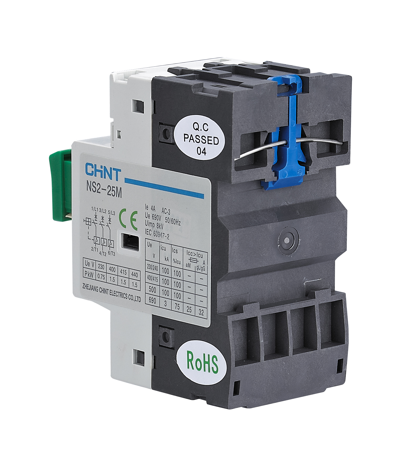 NS2 Motor Starter